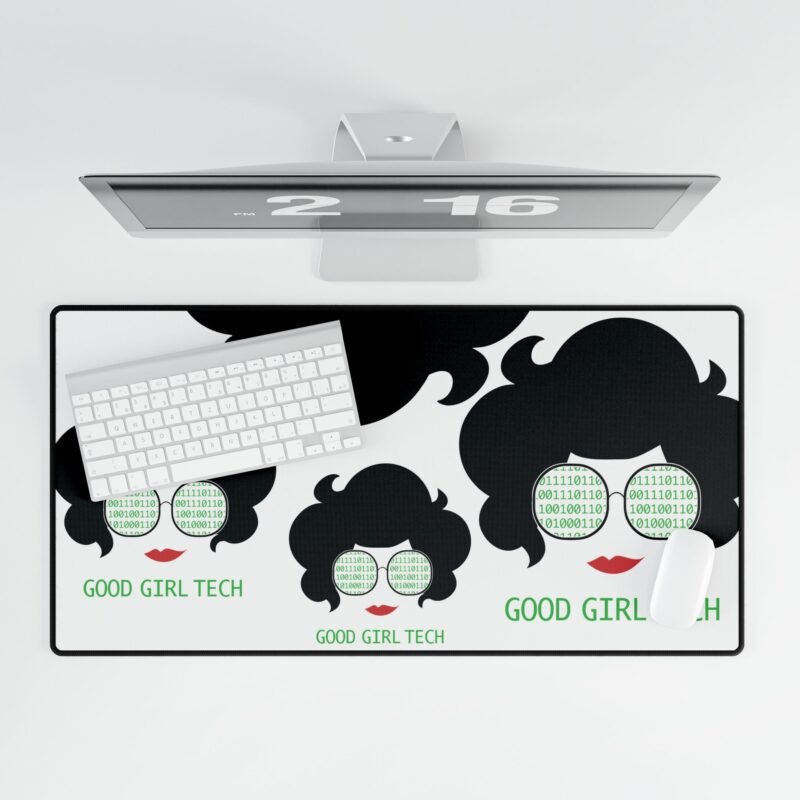 Good Girl Tech Desk Mats - Image 2