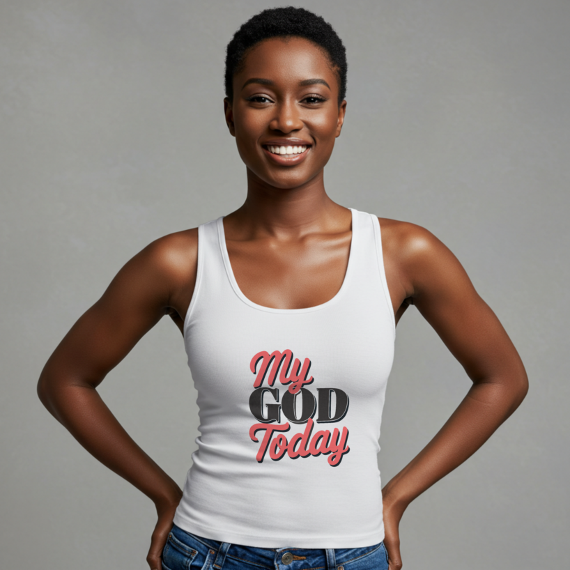 Get in the Car, Elizabeth" Funny Women’s Tank Top – Viral Meme Shirt