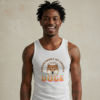 DOGE: Department of Greedy Elon Tank Top – Meme Crypto Lovers Tee