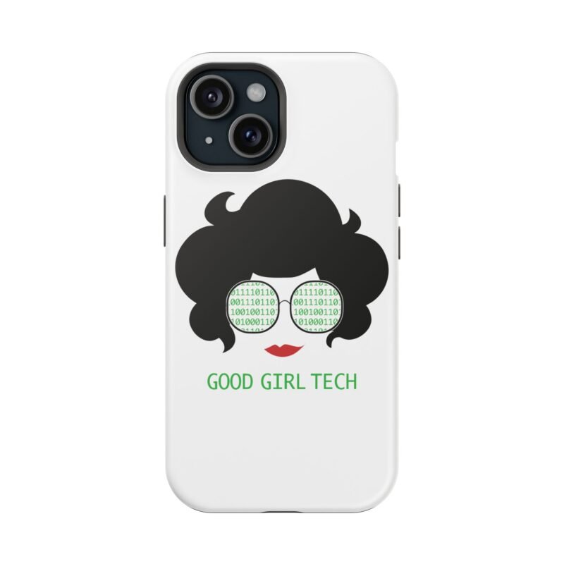 Good Girl Tech Magnetic iPhone Tough Cases - Image 2