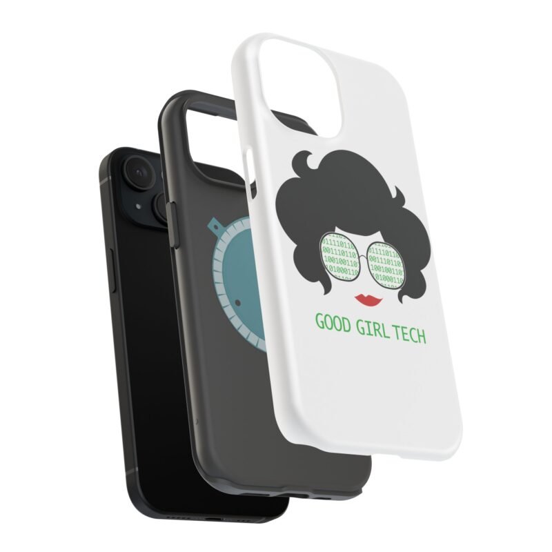 Good Girl Tech Magnetic iPhone Tough Cases - Image 5